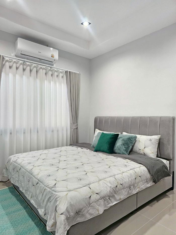 รูป บ้านเดี่ยวสร้างใหม่พัฒนาห้วยใหญ่ 3ห้องนอน 2ห้องน้ำ 61.4ตร.ว พร้อมเข้าอยู่ - รูปที่ 14/20