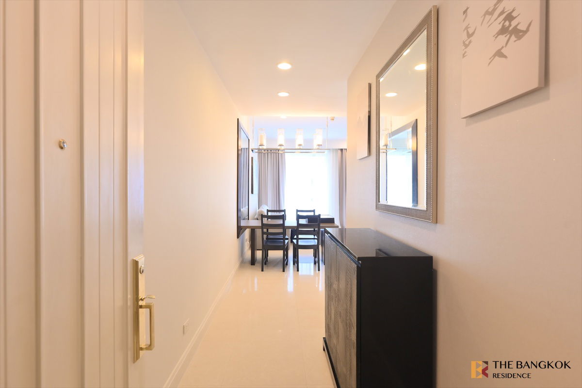 picture Q Langsuan 🌟 Spacios unit, Quality living in a prime location ✨ Near BTS Chidlom - 9/13