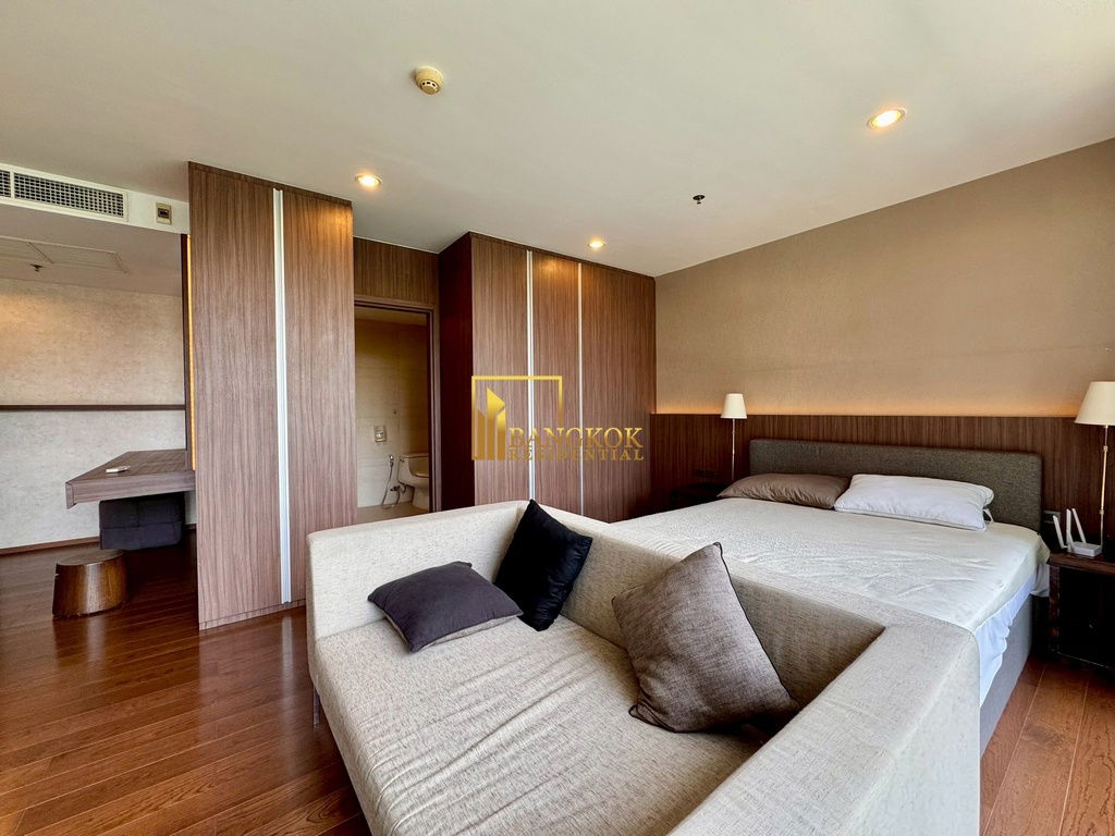 picture The Hudson | Very Spacious 4 Bed Luxury Condo in Sathorn - BR12172CD - 33/53