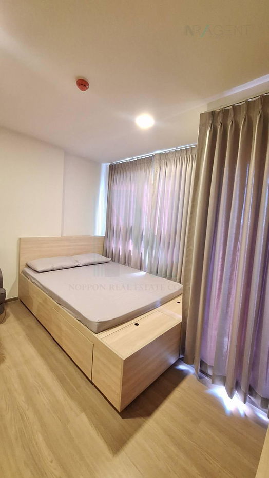 picture 🚩 For Rent Condo THE MUVE BANGNA Building A, Floor 3,Studio, Room size 24.00 sqm - 5/8