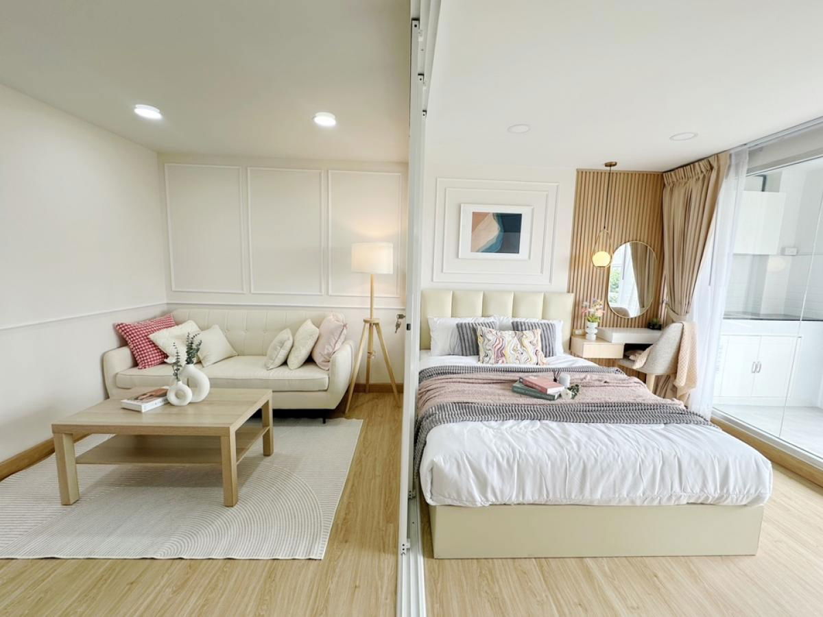 รูป 🏢 ขายคอนโด : City Villa (ซิตี้ วิลล่า)   รหัสทรัพย์ | 📌LNP-C8954  - รูปที่ 3/14