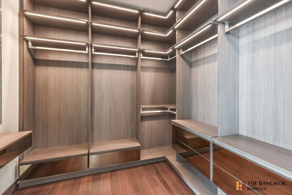 รูป Q1 Sukhumvit,Ultra Luxury Living in the Heart of Bangkok,near BTS Nana - รูปที่ 7/26