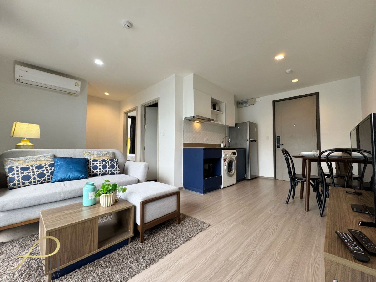 picture 2Bed Modern Luxury Condo, Located right behind Central Floresta, The Base Central Phuket by Sansiri - 6/29