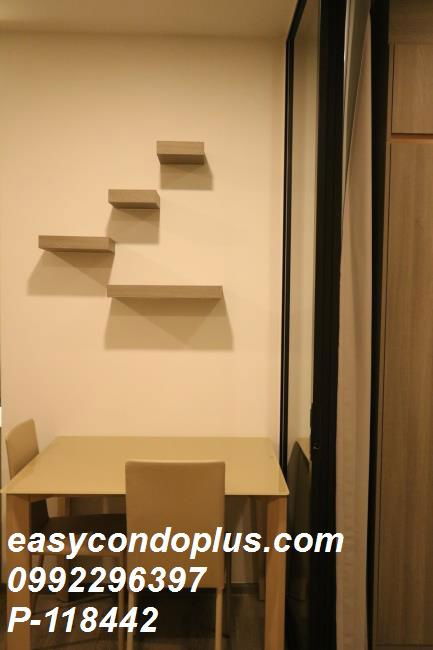 picture P-118442 Condo for rent Knightsbridge Collage Sukhumvit 107 fully furnished (Confirm again when visit).  - 6/10