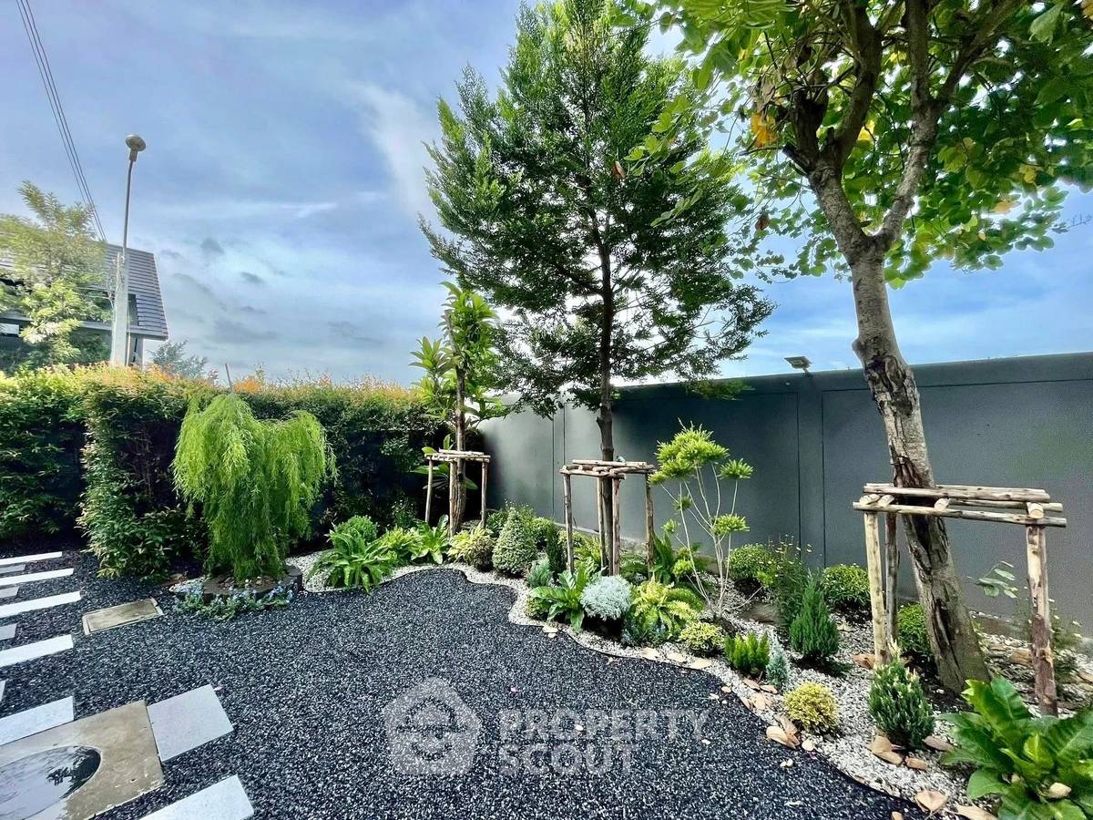 รูป บ้าน 3-ห้องนอน ที่ โนเบิล เกเบิล วัชรพล ใน คลองถนน (ID 2265466) - รูปที่ 2/25