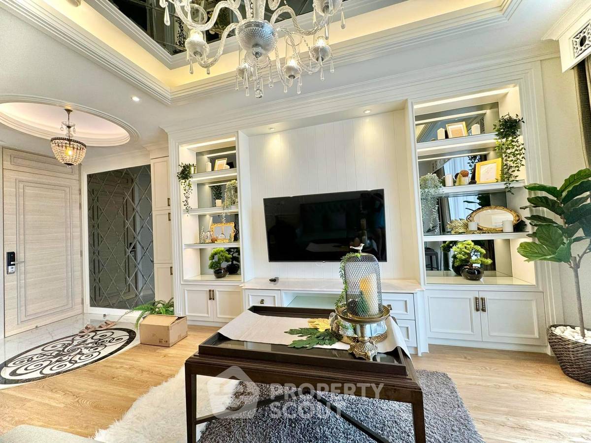 picture 2-BR Condo at Park Origin Phrom Phong near BTS Phrom Phong (ID 1491223) - 5/40