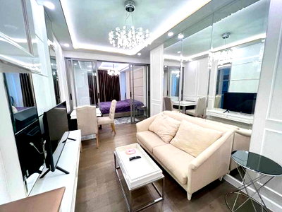 คอนโดให้เช่า : MW๙๐🔴🟢🟡กดปุ่มแอดไลน์ได้เลยนะคะ🔴💥💎Amaranta Residence 