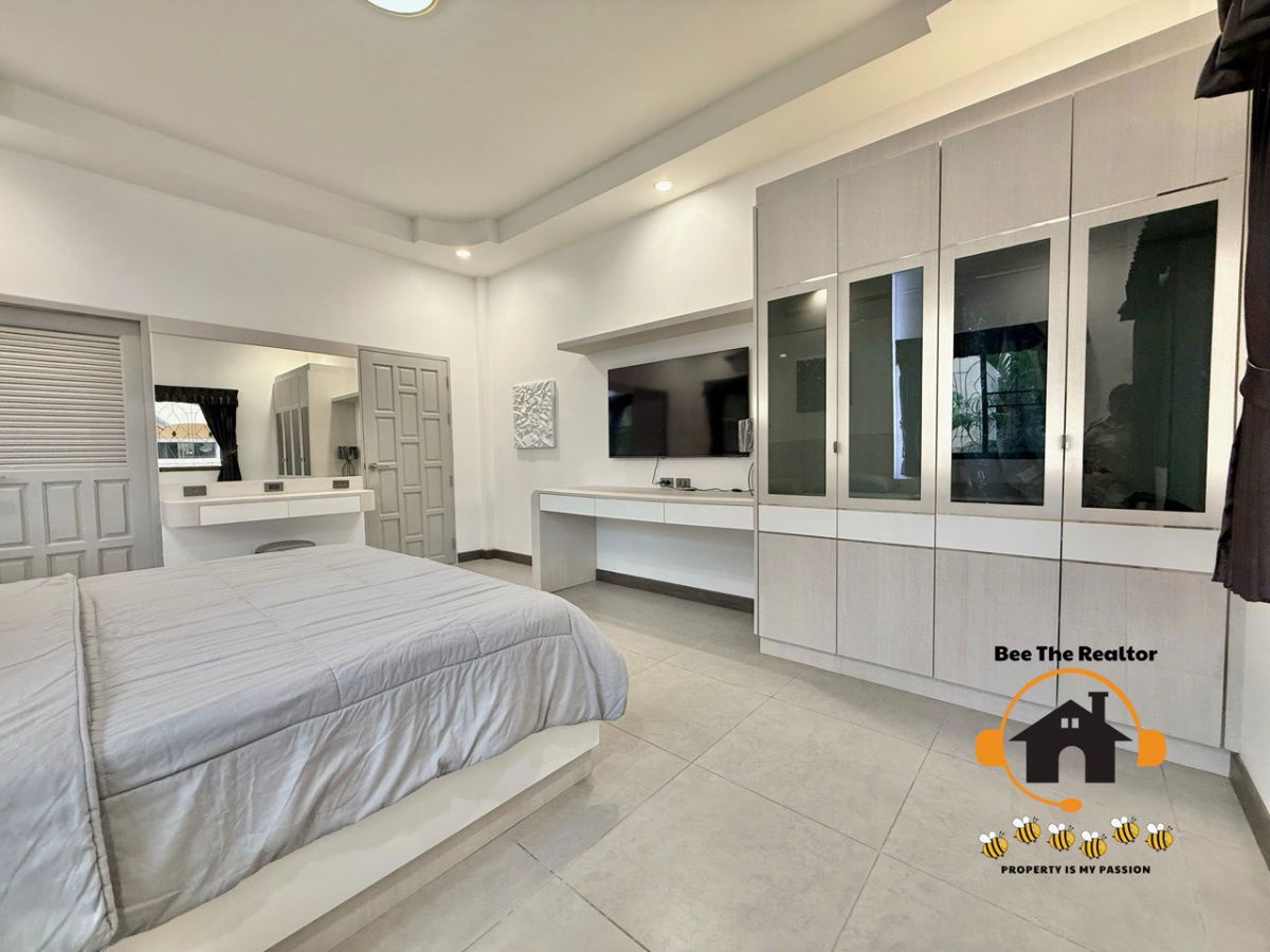 picture Pool Villa for Sale Mabprasan Lake Pattaya - 54/60