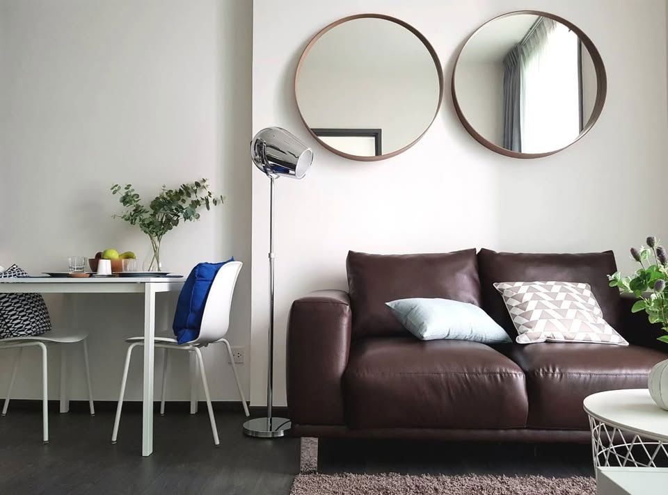 picture Edge Sukhumvit 23 – Luxury Condo in Asoke, Prime Location! Rent Only 29,000 THB/Month - 6/9