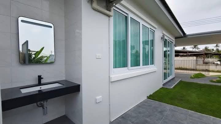 รูป บ้านเดี่ยวสร้างใหม่ เขามะกอก ชัยพฤกษ์ พัทยา - รูปที่ 3/9
