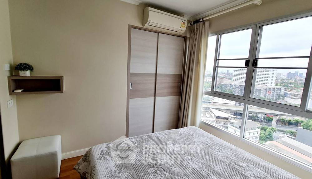รูป คอนโด 1-ห้องนอน ที่ ลุมพินีเพลส รัชโยธิน ใกล้ BTS รัชโยธิน (ID 498233) - รูปที่ 3/8