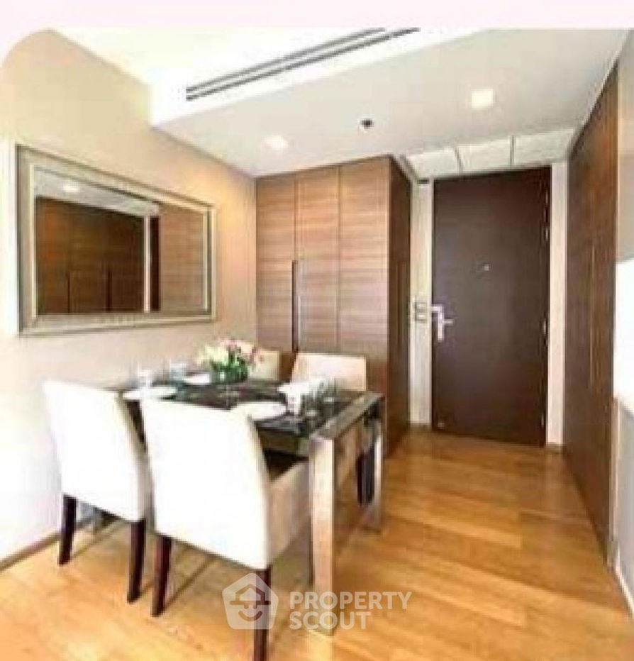 picture 2-BR Condo at The Address Asoke near ARL Makkasan (ID 1186243) - 1/7