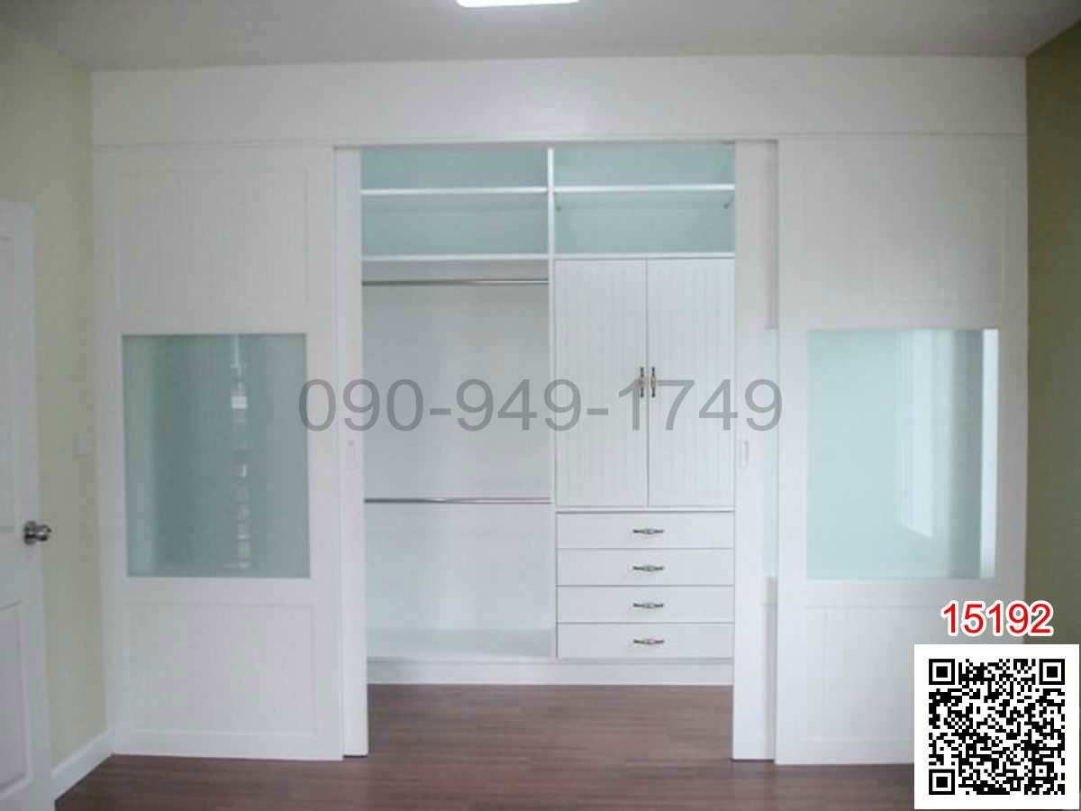 รูป เช่า บ้านเดี่ยว 2 ชั้น พฤกษาวิลเลจ ซีนเนอรี่ รัตนาธิเบศร์ – บางใหญ่ - รูปที่ 7/11