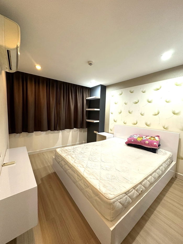 picture 💛 For Rent – The Time Condo, Sriracha 💛 Fully furnished + washing machine included, ready to move in! - 2/7