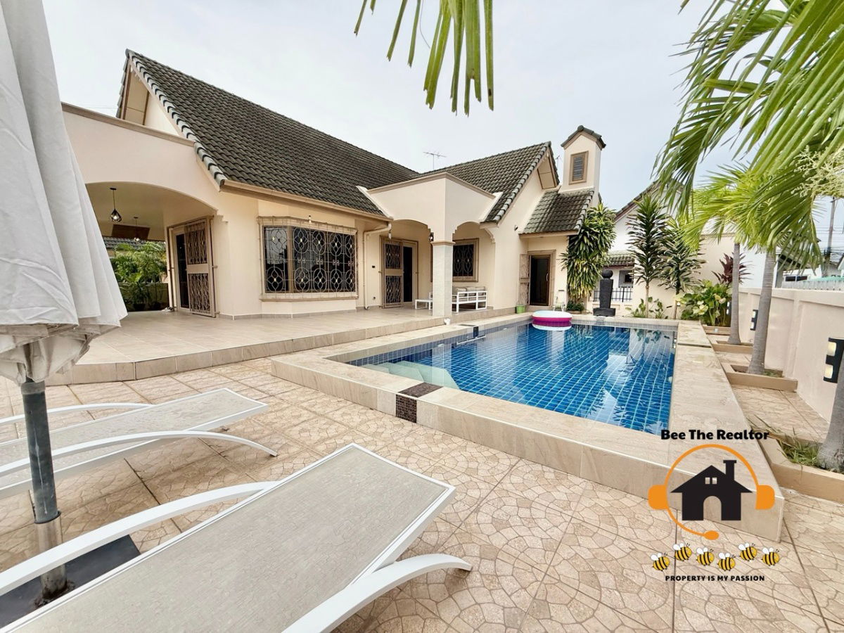 picture Pool Villa for Sale Mabprasan Lake Pattaya - 7/60