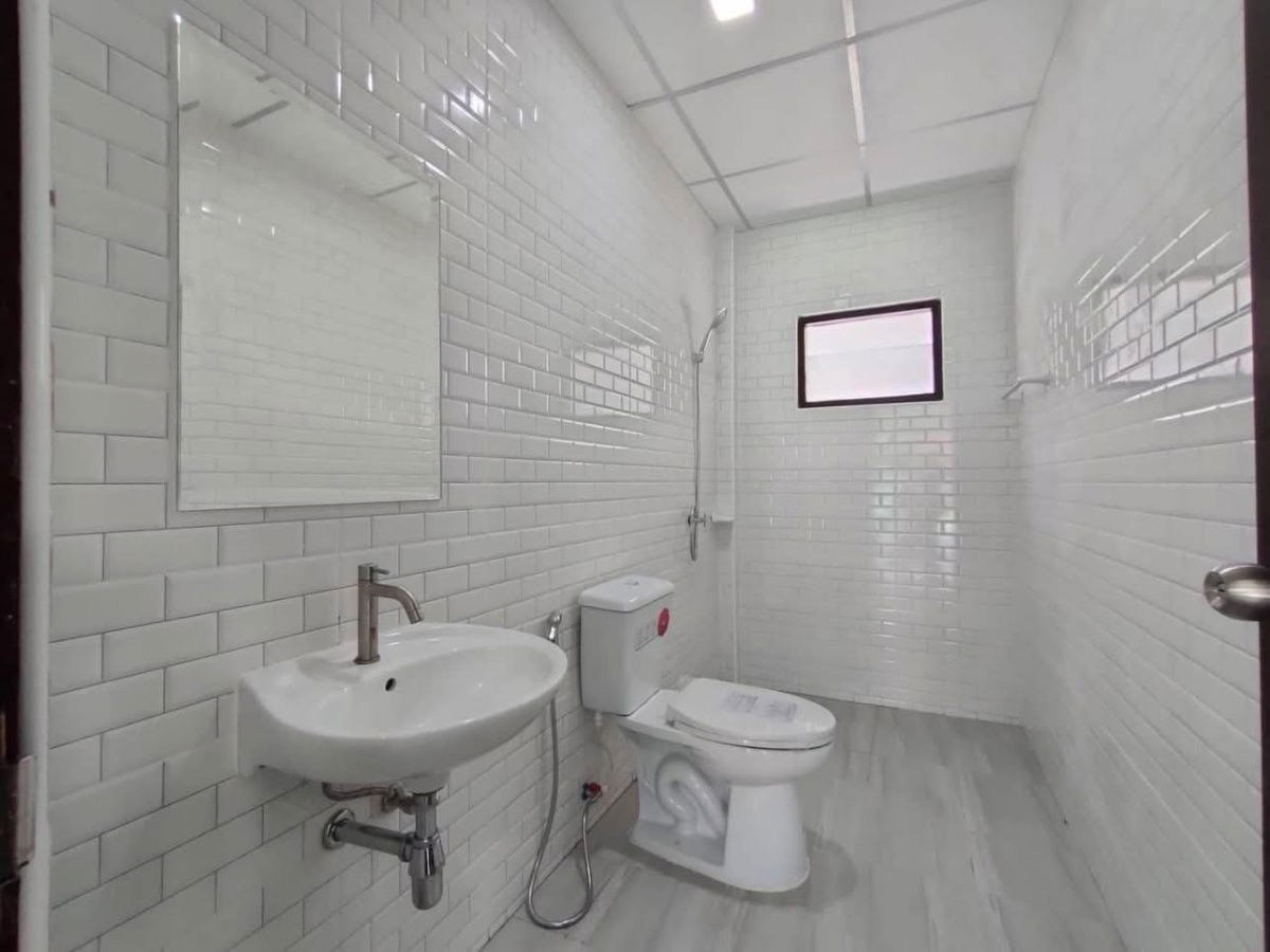picture For sell house Baan Chomplern Bangkae 3bedrooms, New renovated 【Line: Yosita828】 - 7/8
