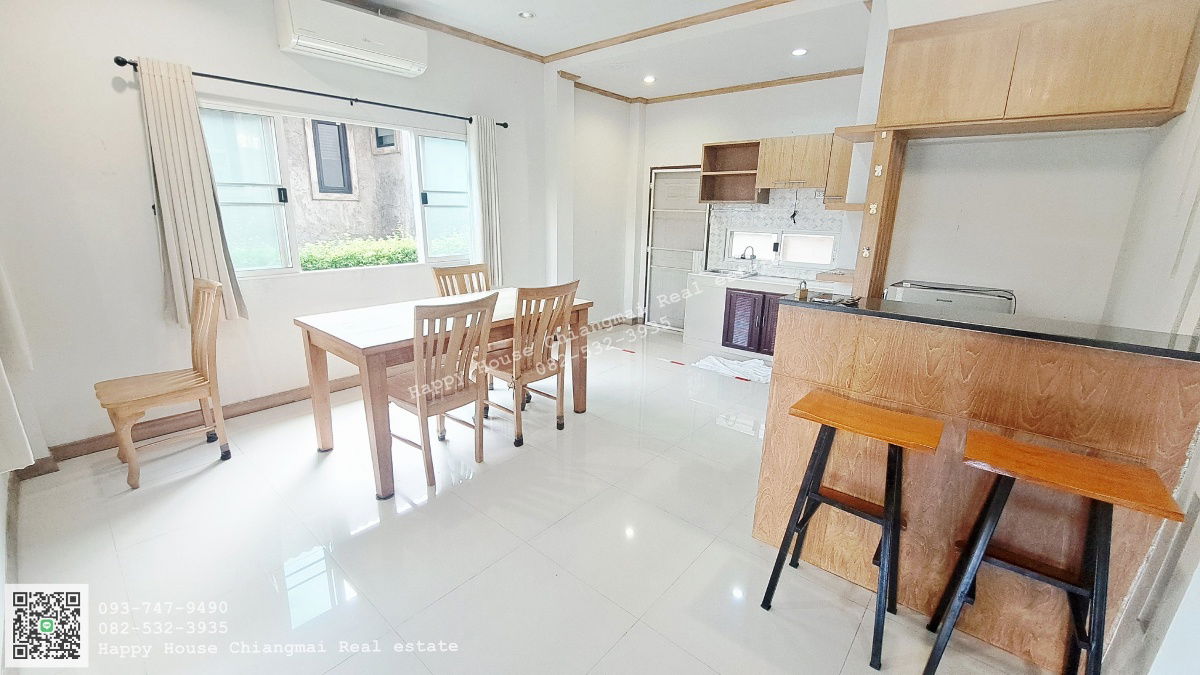 รูป ให้เช่า ทาวน์โฮม ใน หมู่บ้าน Mini home สันนาเม็ง สันทรายโทร 082-532-3935 - รูปที่ 8/29