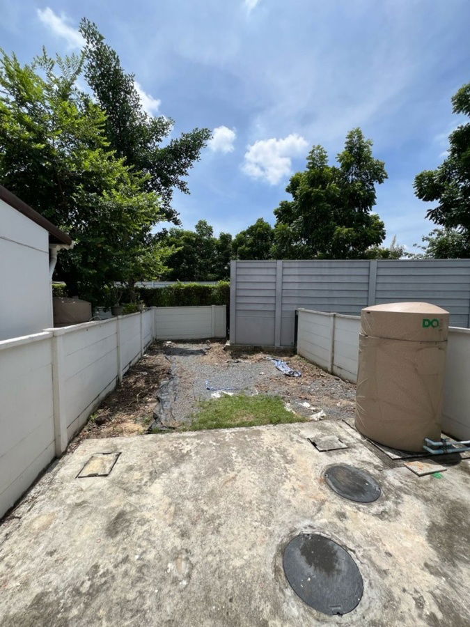 รูป WS2563 🏠 ให้เช่า – บ้านกลางเมือง ราชพฤกษ์-รัตนาธิเบศร์ เพียง 22,000 บาท/เดือน  - รูปที่ 12/16
