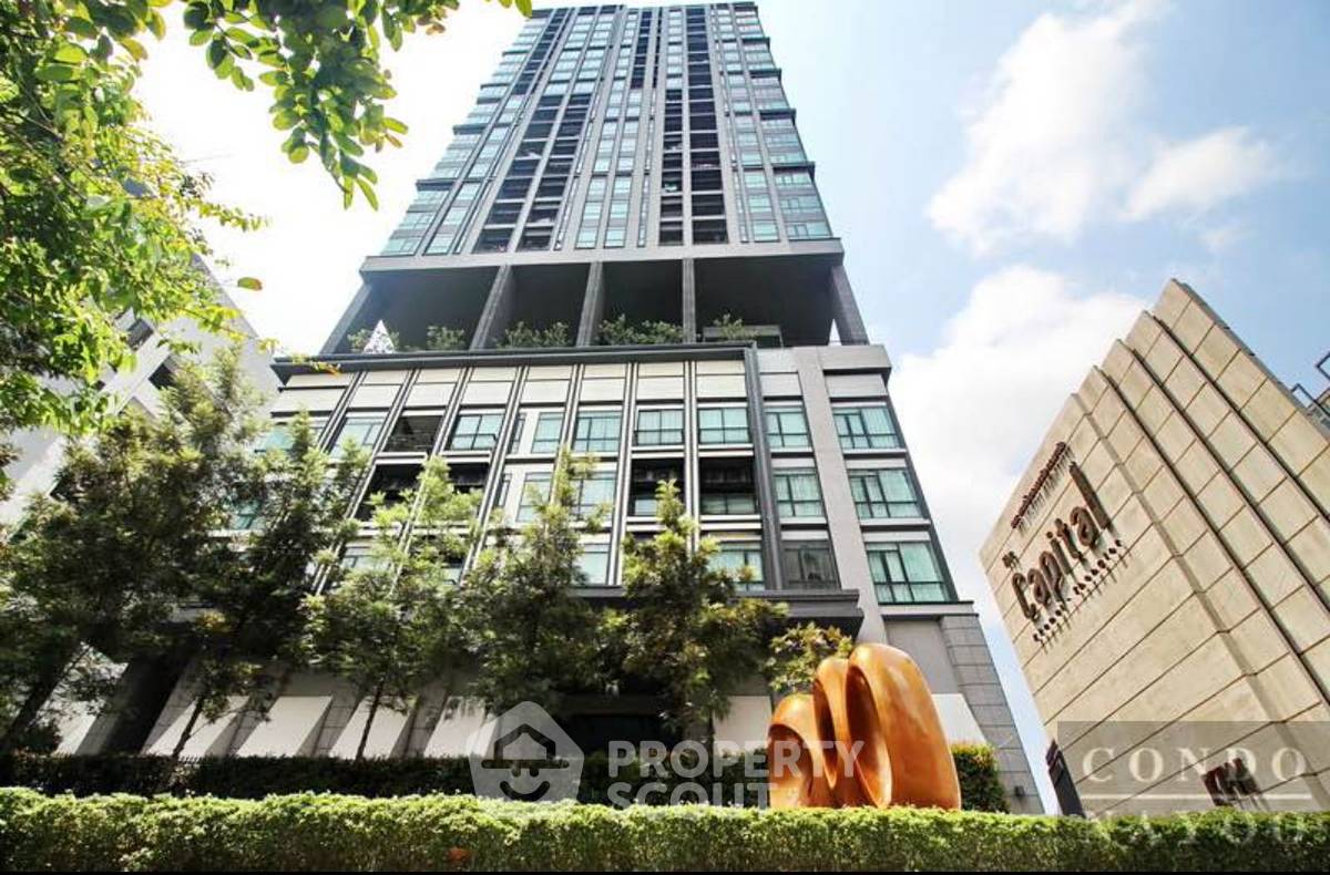 picture 2-BR Condo at The Capital Ekamai - Thonglor near ARL Ramkhamhaeng (ID 2014872) - 22/24
