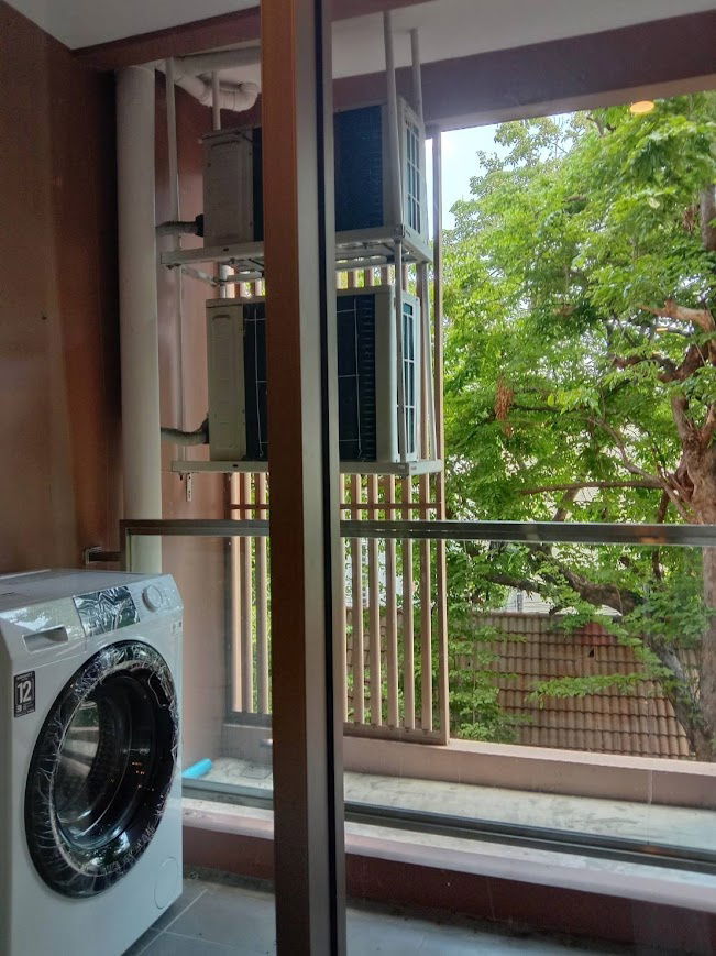 รูป ให้เช่าคอนโดใกล้ BTS อารีย์ คอนโดSuanbua Residence Ari1-Ratchakru - รูปที่ 5/7