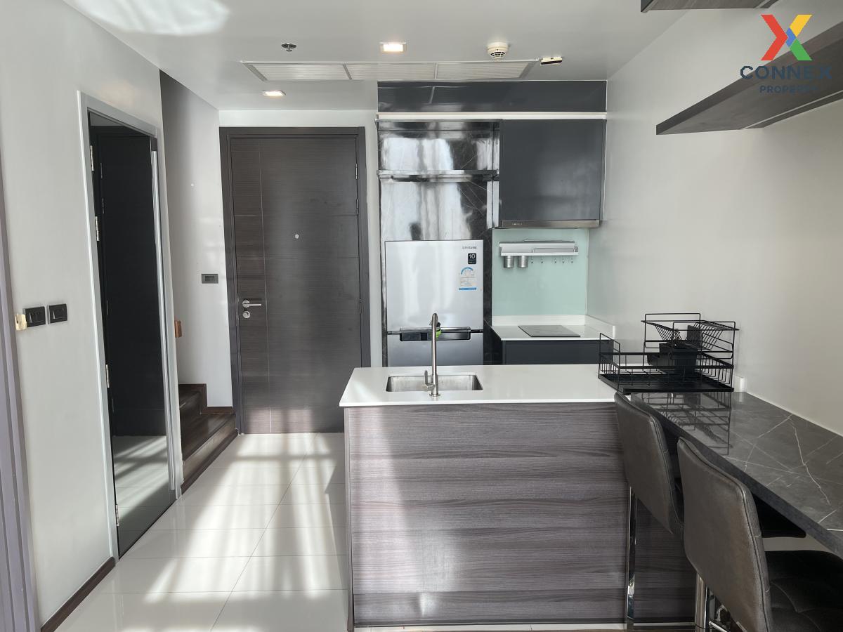 picture 🔥🔥🔥 FOR RENT condo , Ceil by Sansiri , BTS-Ekkamai , Khlong Tan Nuea , Watthana , Bangkok , CX-09086 ✅ Live chat with us ADD LINE @connexproperty ✅ 🔥🔥🔥 - 2/5
