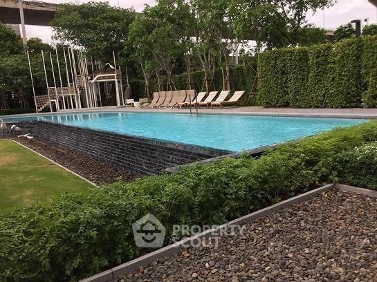 picture 1-BR Condo at The Base Garden Rama 9 near ARL Ramkhamhaeng (ID 371666) - 7/12
