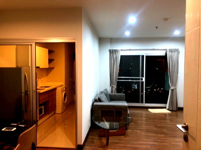 ขายคอนโด : ⭐⭐ขายห้องพร้อมอยู่!! Centric Tiwanon Station 2 Bed 2 Bath 67 ตร.ม.ชั้น 20 ตึกB เพียง 4.1 ล้านบาท!! สนใจ LINE ID: @atfirm⭐⭐