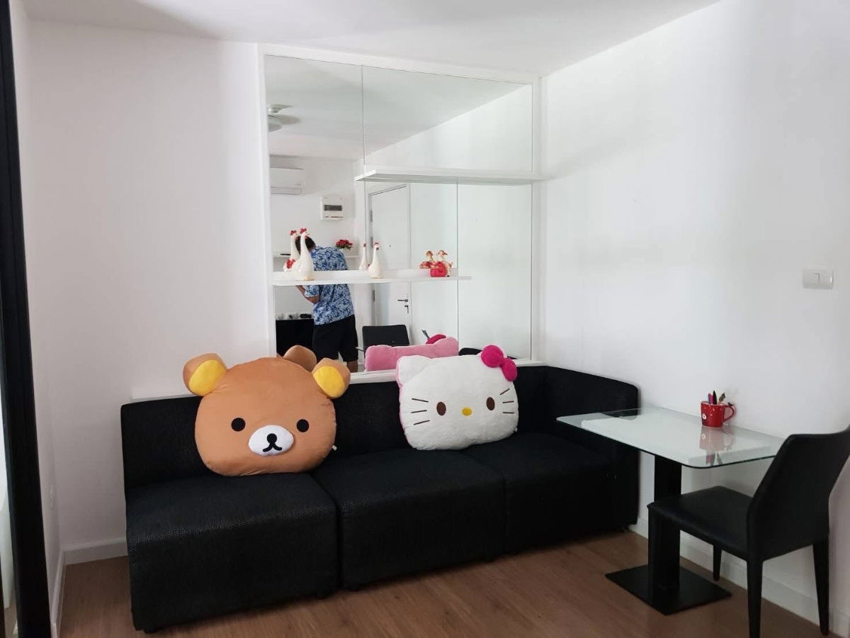 รูป คอนโดให้เช่า I CONDO Salaya 2 The Campus (ไอคอนโด ศาลายา 2 เดอะแคมปัส) - รูปที่ 3/9