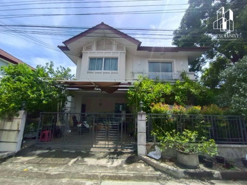 ขายบ้านเดี่ยว 2 ชั้น ใกล้รถไฟฟ้า 2 กิโลเมตร