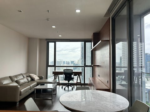 ✨Condo for Rent : The Line Ratchathewi (BTS Ratchathewi) AP-02 ( line : @condo91 )