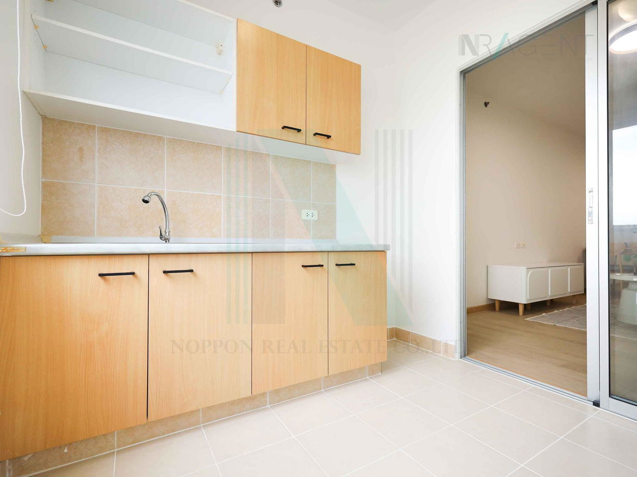 picture For Sell Condo CITY HOME RATCHADA-PINKLAO Building 1, Floor 27,1 bed room, Room size 48 sqm - 7/8
