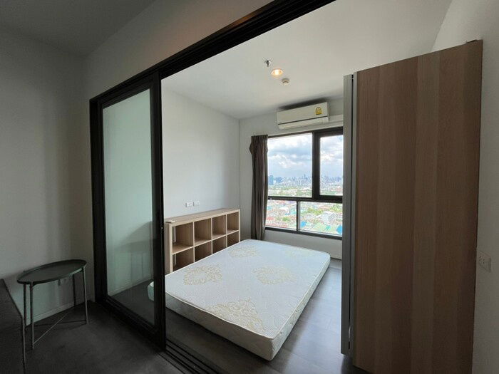 รูป 💥💥ให้เช่าคอนโด The Stage Taopoon Interchange 1Bed 26 ตร.ม.ชั้น 21 พร้อมเฟอร์และเครื่องใช้ไฟฟ้าบางส่วน!! สนใจ LINE: @atfirm💥💥 - รูปที่ 5/16