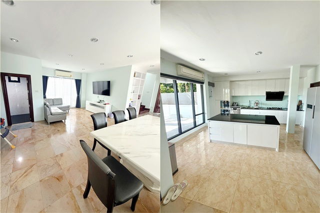 picture welcomes foreigners. Mansion for rent 5bed RIS International Sch. Ramkhamhaeng 164fur E-appliances 6 - 3/8