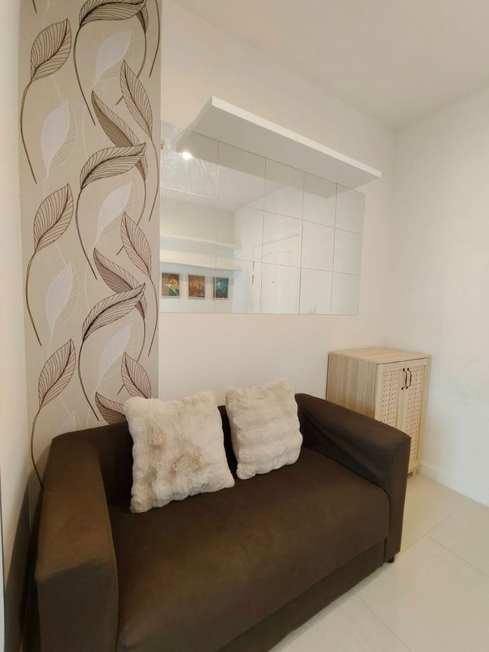 picture ✨For Rent! Manor Sanambinnam Condo  Chao Phraya River View, Ready to Move In!✨ - 6/8