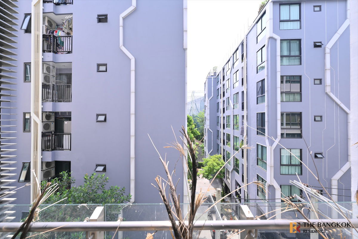 รูป 🔥Best Deal! Available Now🔥 Issara@42 Sukhumvit near BTS Ekkamai  - รูปที่ 13/13