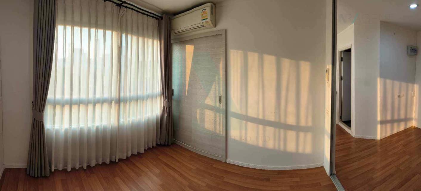picture 🎉 For sell condo LUMPINI PARK RAMA 9 - RATCHADA Building B, Floor 4,1 bed room, Room size 26 sqm - 1/8