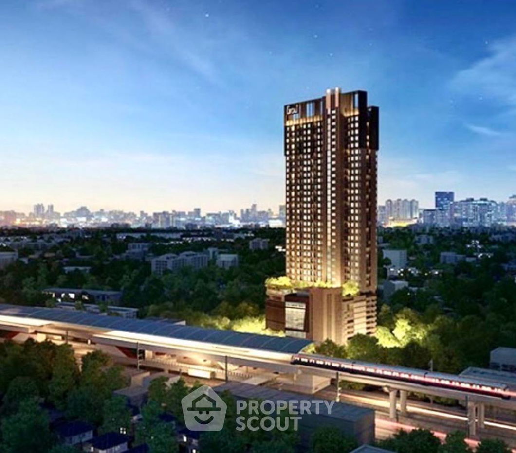รูป คอนโด 2-ห้องนอน ที่ โกรว รัตนาธิเบศร์ ใกล้ MRT ไทรม้า (ID 1953966) - รูปที่ 8/8