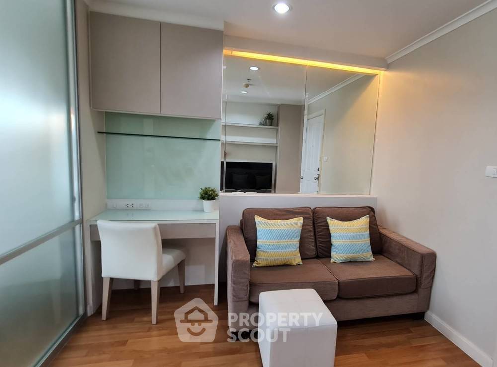 รูป คอนโด 1-ห้องนอน ที่ ลุมพินีเพลส รัชโยธิน ใกล้ BTS รัชโยธิน (ID 498233) - รูปที่ 4/8