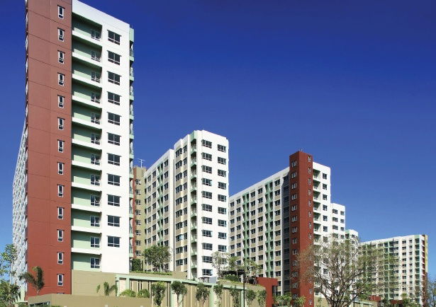 picture Condominium for Rent Project: Lumpini Place UD Posri  Free Wifi - 18/19