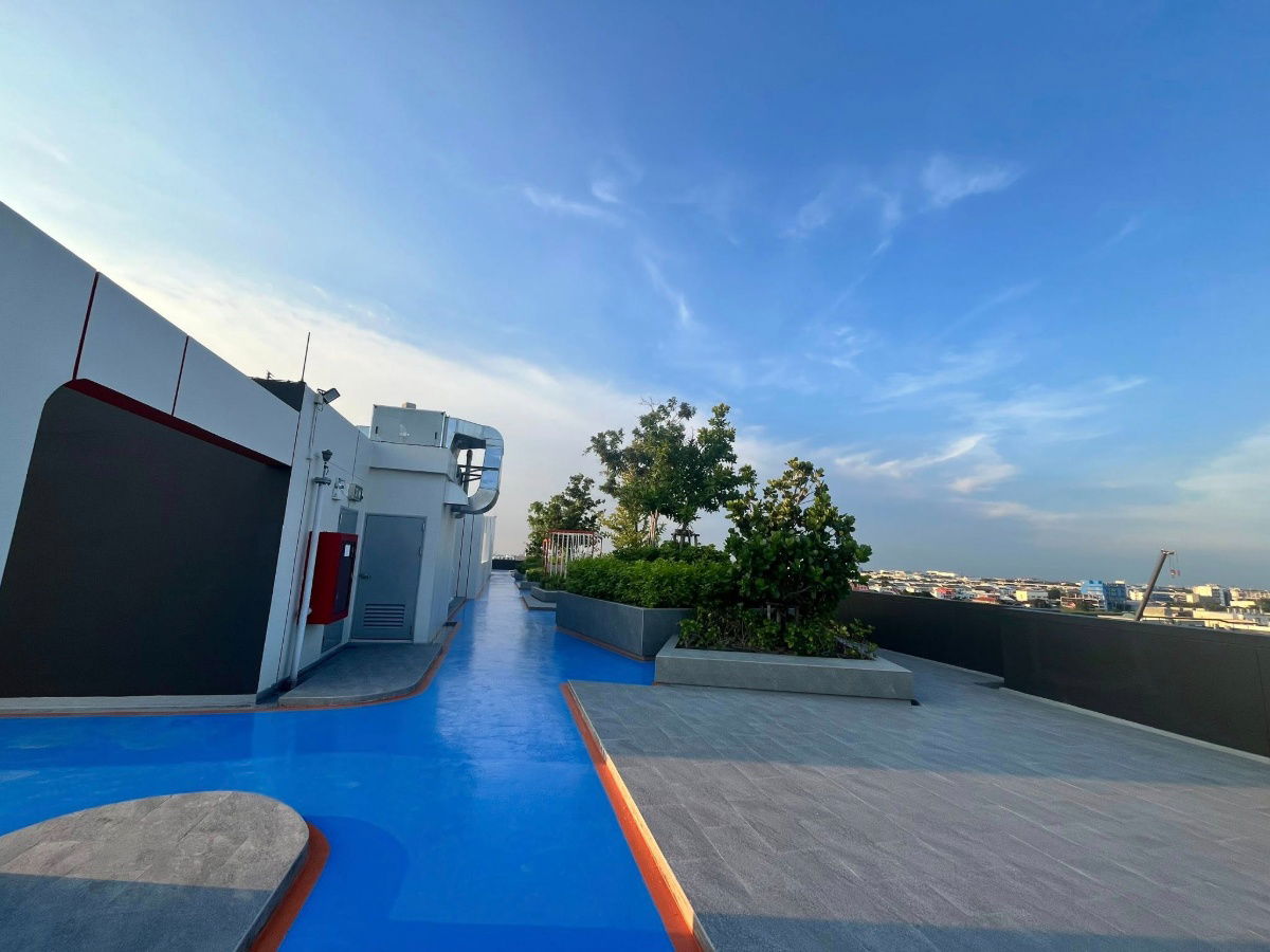 รูป WS2554 🏢 ให้เช่าคอนโด Origin Play Sri-udom Station เพียง 11,000 บาท/เดือน ( - รูปที่ 3/14
