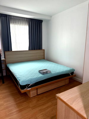 คอนโดให้เช่า : ✨📢 ปล่อยเช่า V Condo Salaya ✨ 2 ห้องนอน ใกล้ ม.มหิดล ศาลายา 🚊