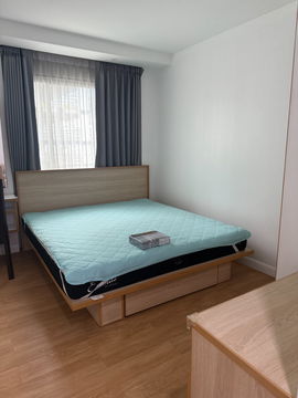 ✨📢 ปล่อยเช่า V Condo Salaya ✨ 2 ห้องนอน ใกล้ ม.มหิดล ศาลายา 🚊