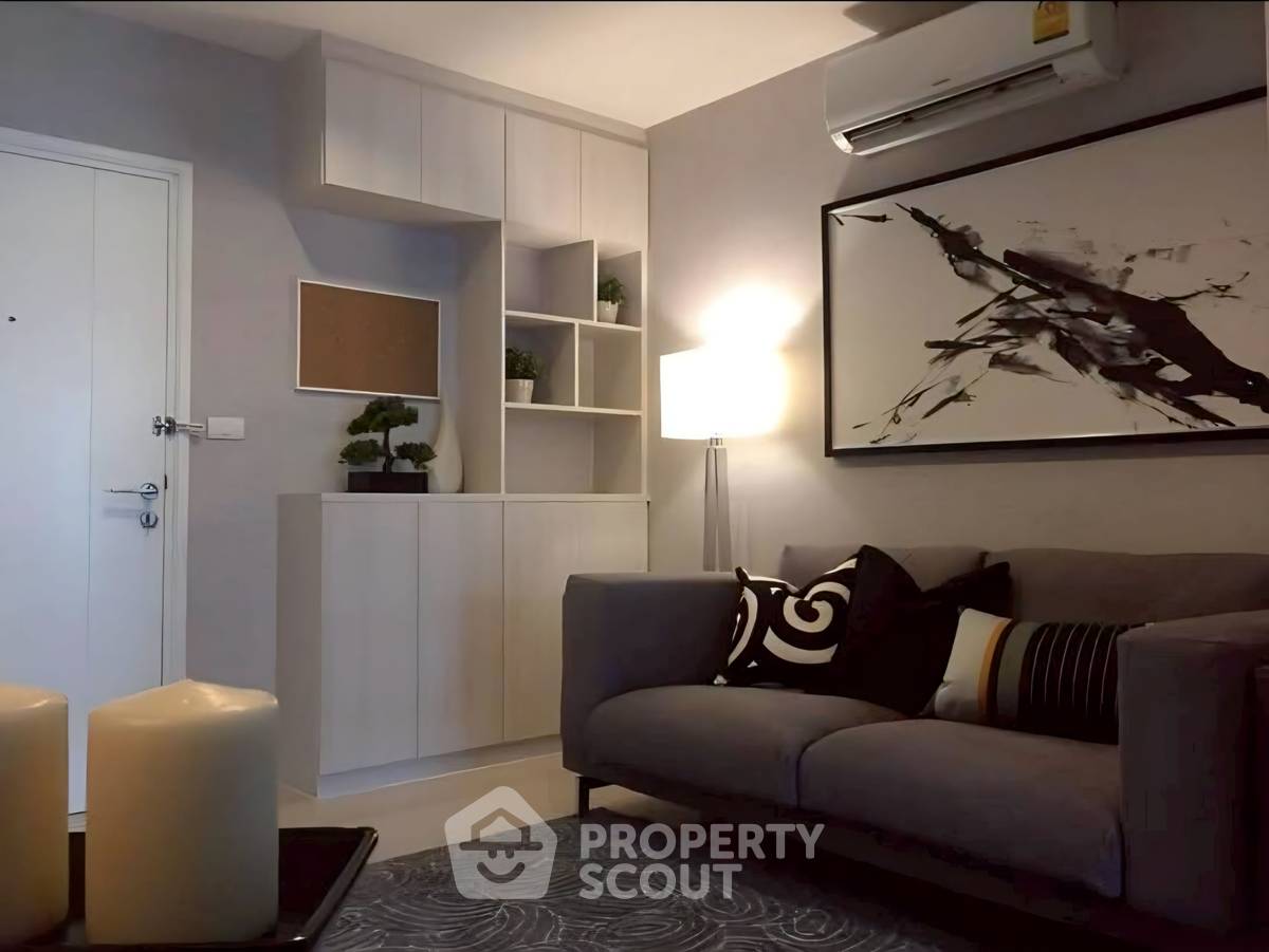 picture 1-BR Condo at Aspire Sukhumvit 48 near BTS Phra Khanong (ID 2266364) - 1/13