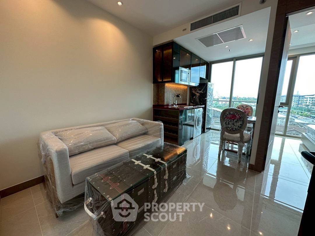 รูป คอนโด 1-ห้องนอน ที่ เดอะ ริเวียร่า โอเชี่ยน ไดร์ฟ ใกล้ หาดจอมเทียน (ID 2260619) - รูปที่ 5/5
