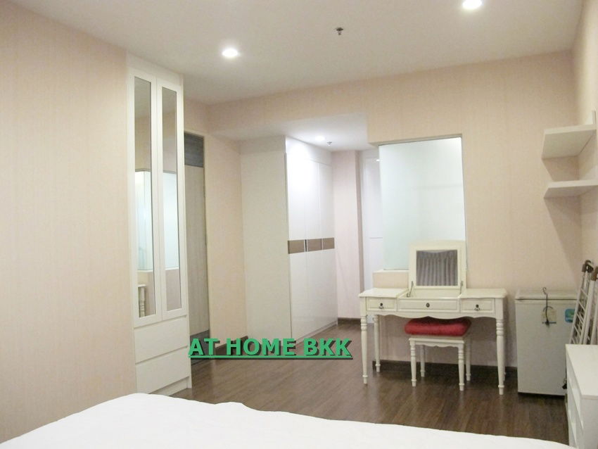 picture For Rent 1 Bedroom Supalai Premier Ratchathewi (Ratchathewi BTS) - 13/17