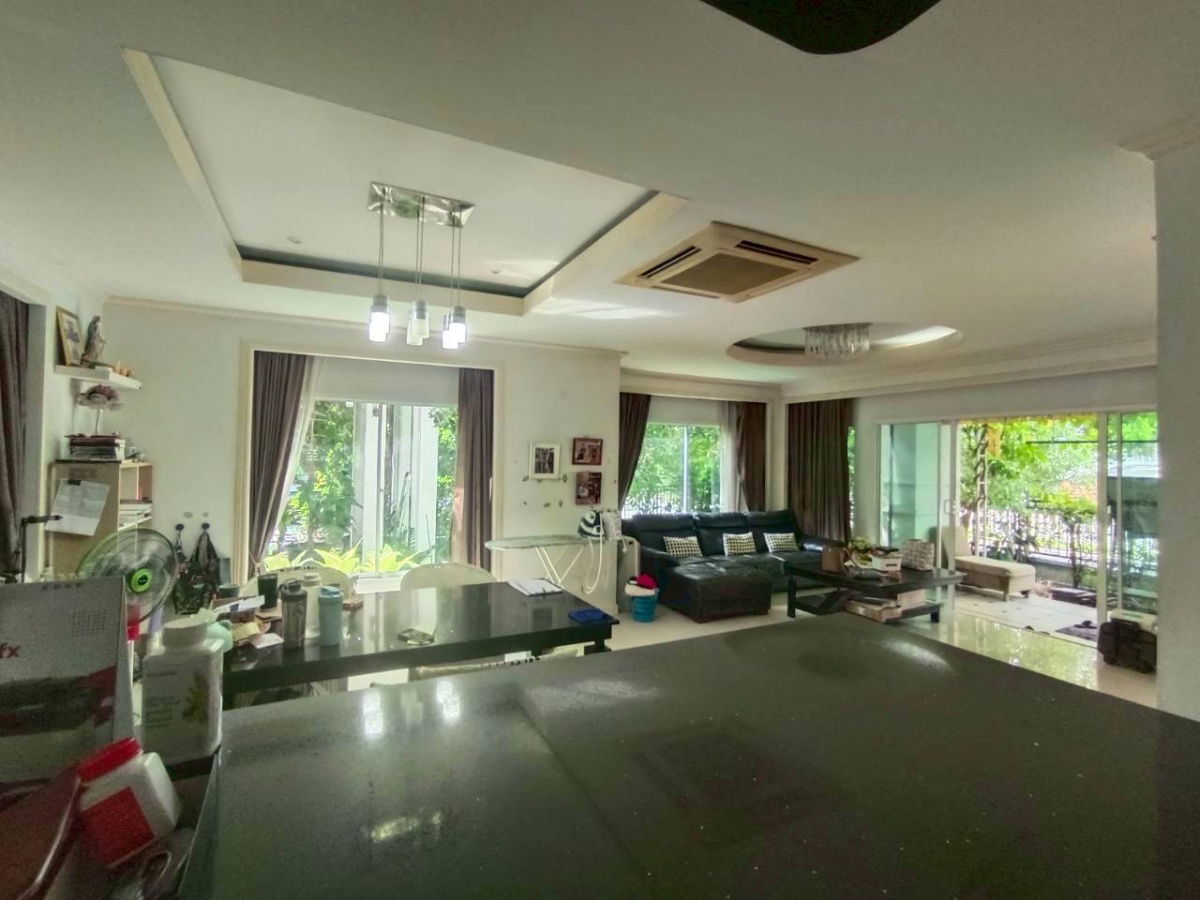 รูป ขายบ้านเดี่ยว  2  ชั้น  ใกล้รถไฟฟ้า 2  กิโลเมตร โครงการเซนโทร รัตนาธิเบศ์ (วัดสวนแก้ว) หลังมุม - รูปที่ 6/13