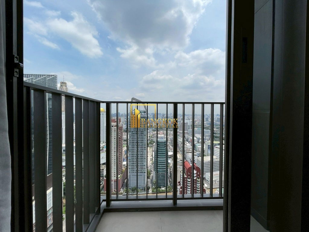 picture 28 Chidlom | Super Luxury 2 Bedroom Condo For Rent Near BTS - BR18634CD - 4/35