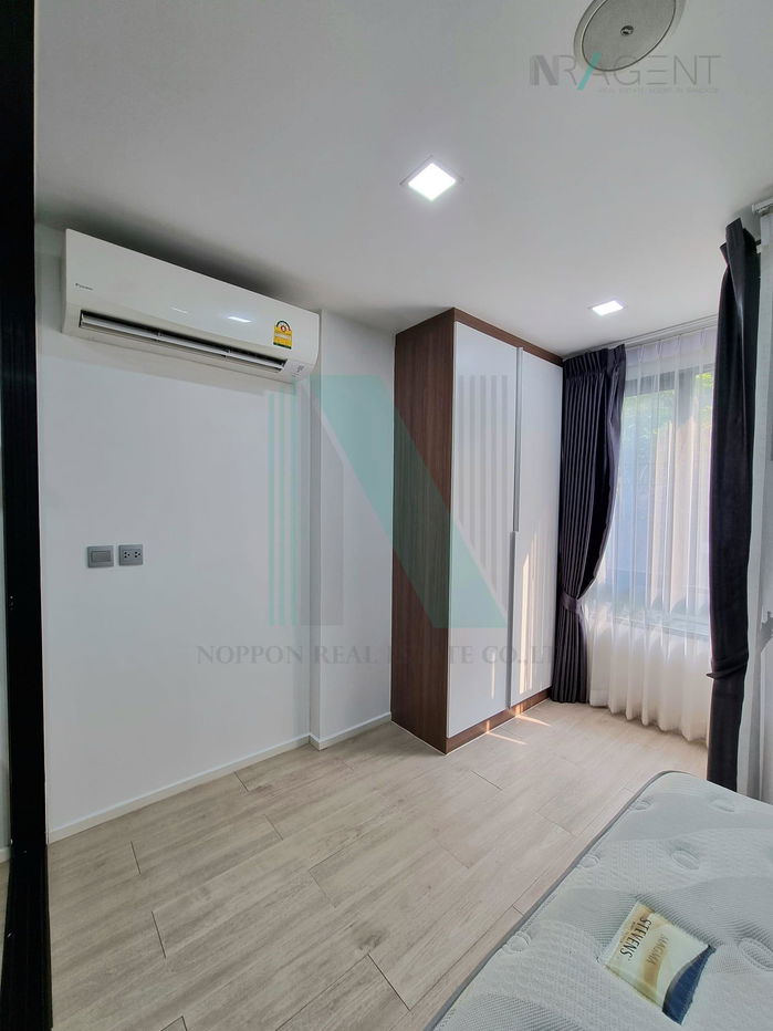 picture 🔺 For Sell Condo ATMOZ LADPRAO 71 Building D, Floor 2,1 bed room, Room size 24 sqm - 2/8