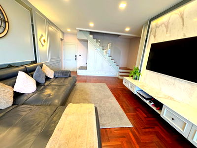 คอนโด ม.หัวเฉียวเฉลิมพระเกียรติ : ✨ ขายคอนโดหรู Nouvelle Condominium (ธนาซิตี้) ✨