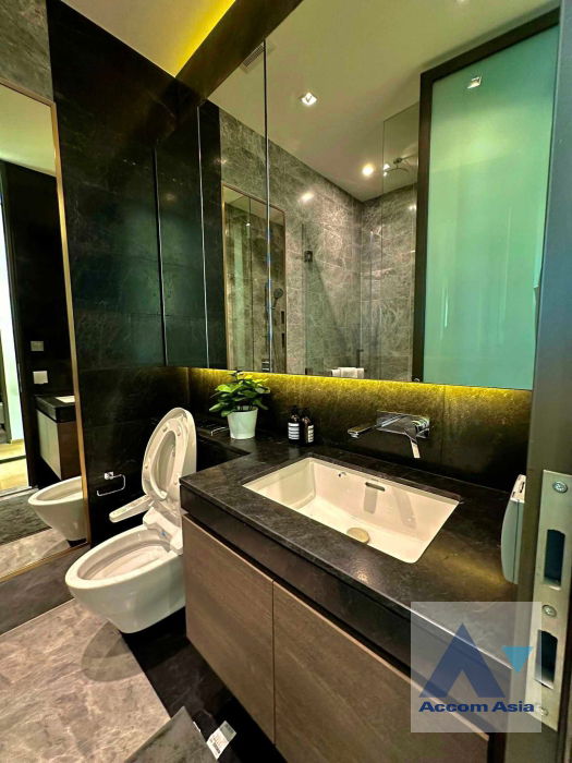 รูป 🔼🔽 AccomA 📩 Fully Furnished 2 BR Condominium @28 Chidlom (AA35762) - รูปที่ 9/9